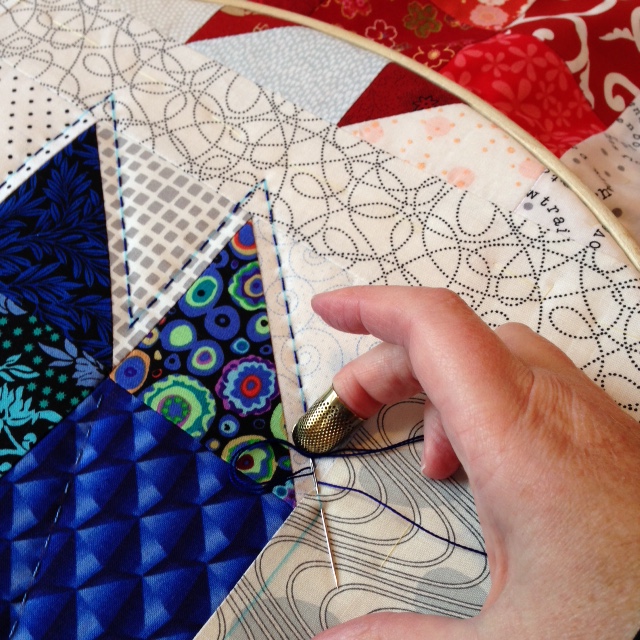 Wendy's Quilts and More Hand quilting threads