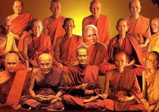 Famous Monk's Biography in Thailand