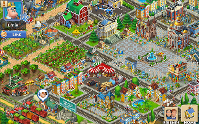 township for android