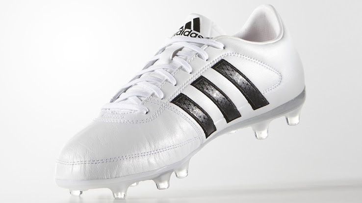 White Next-Gen Adidas Gloro 16.1 Boots Released Footy