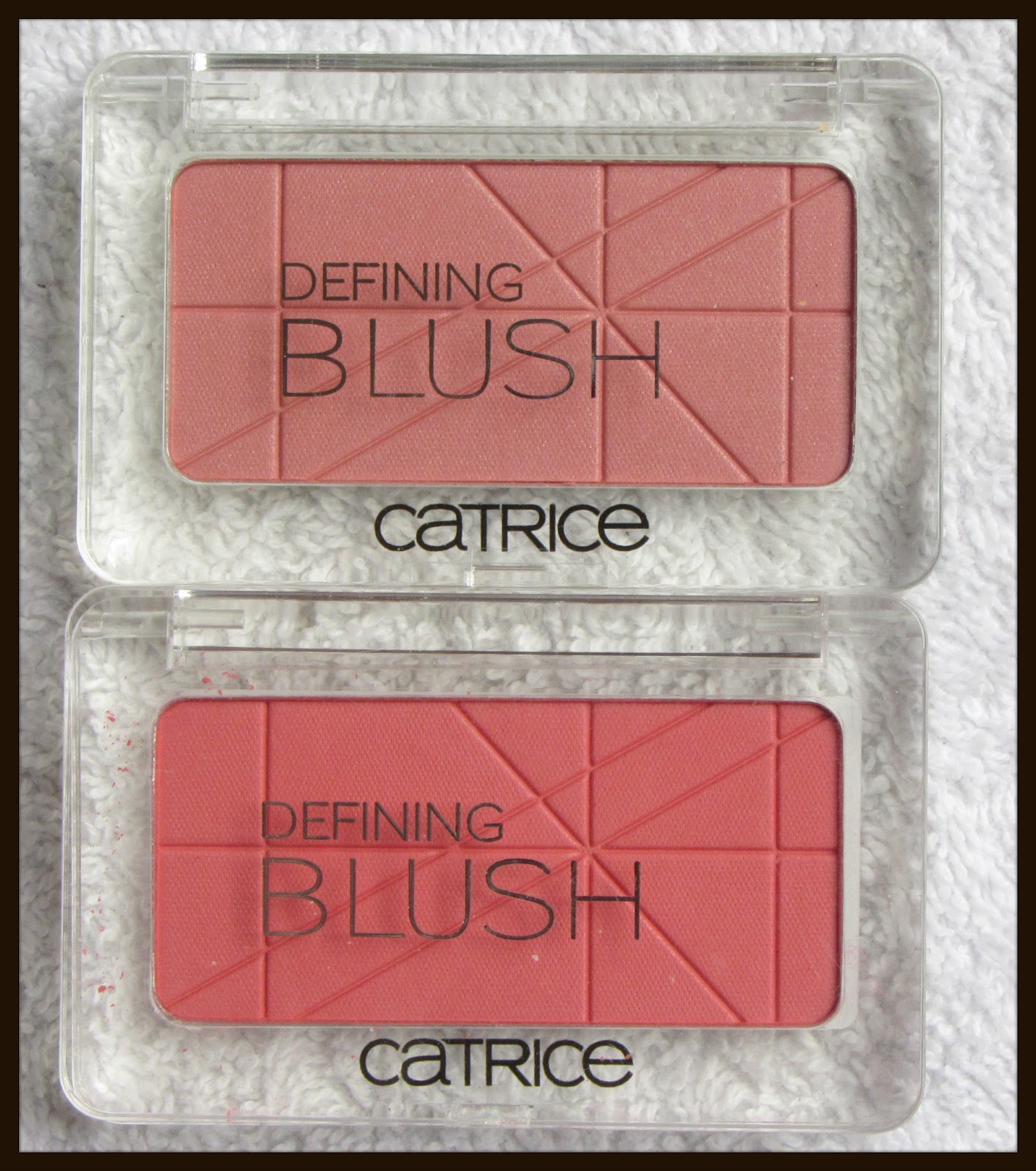 *Nina's Bargain Beauty* Catrice New Defining Blush in Rose Royce and