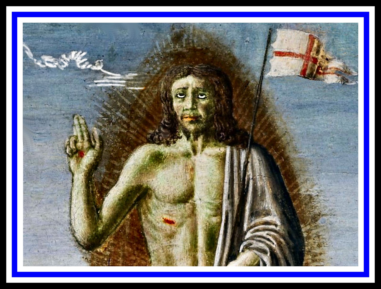 THE BIBLE FOR ZOMBIES BEHIND THE TITLE OF THE SERIES PART TWO