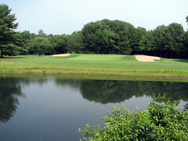 Tunxis Plantation Golf Course White Course Farmington Connecticut