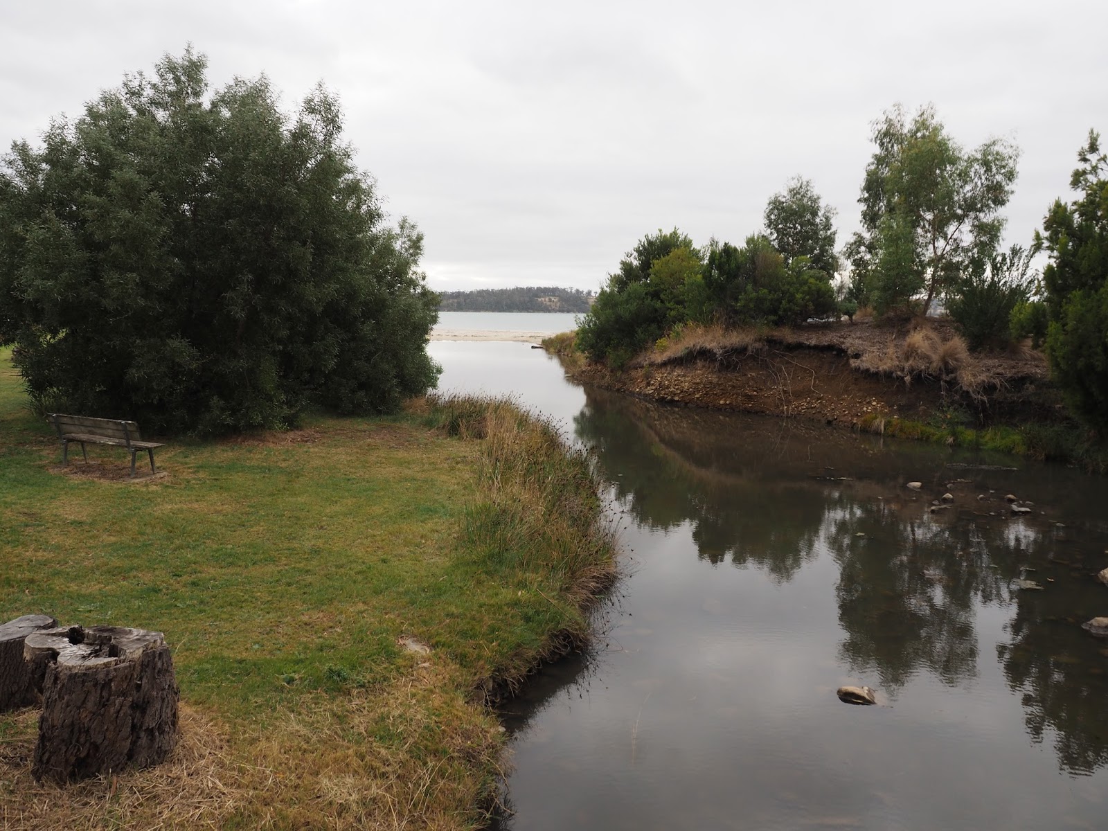 Orford Hiking South East Tasmania