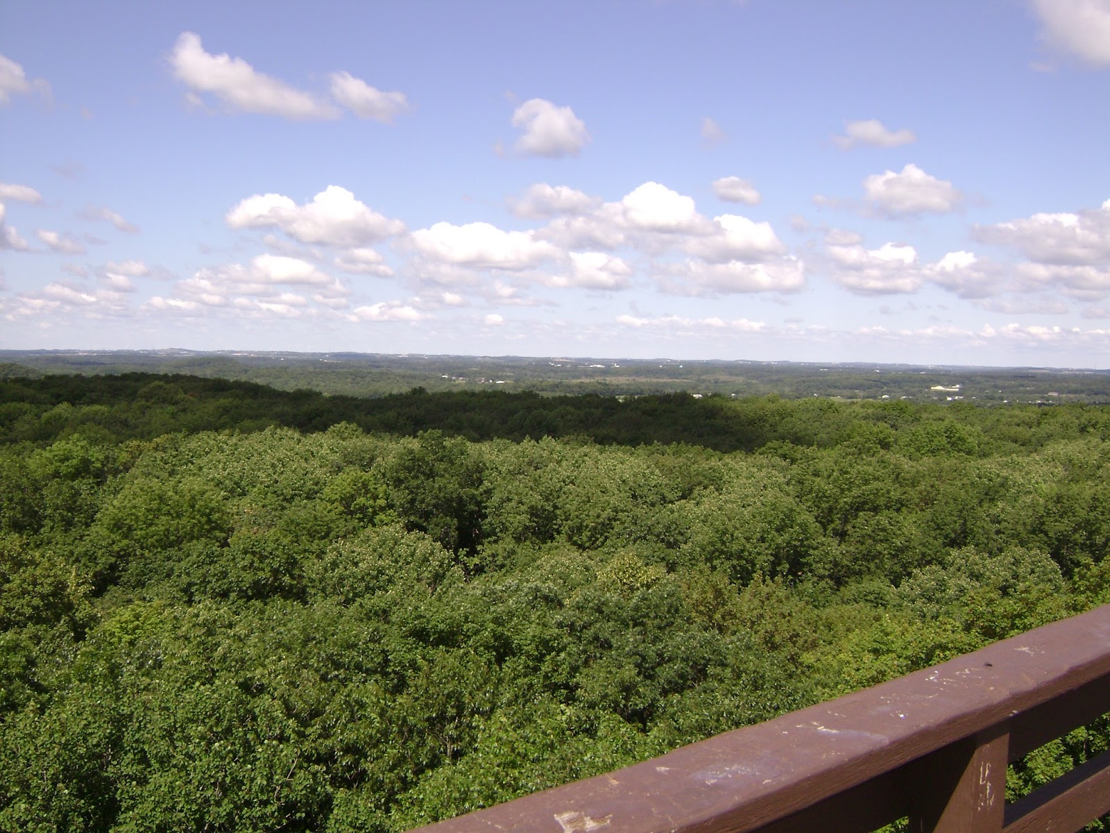 Hiking Adventures Kettle Moraine State ForestNorthern Unit
