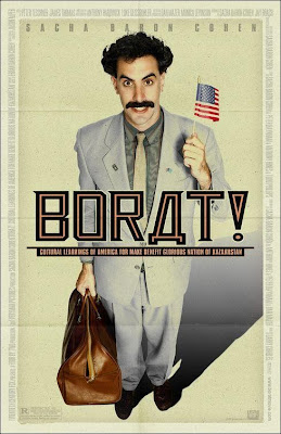 Borat audio latino