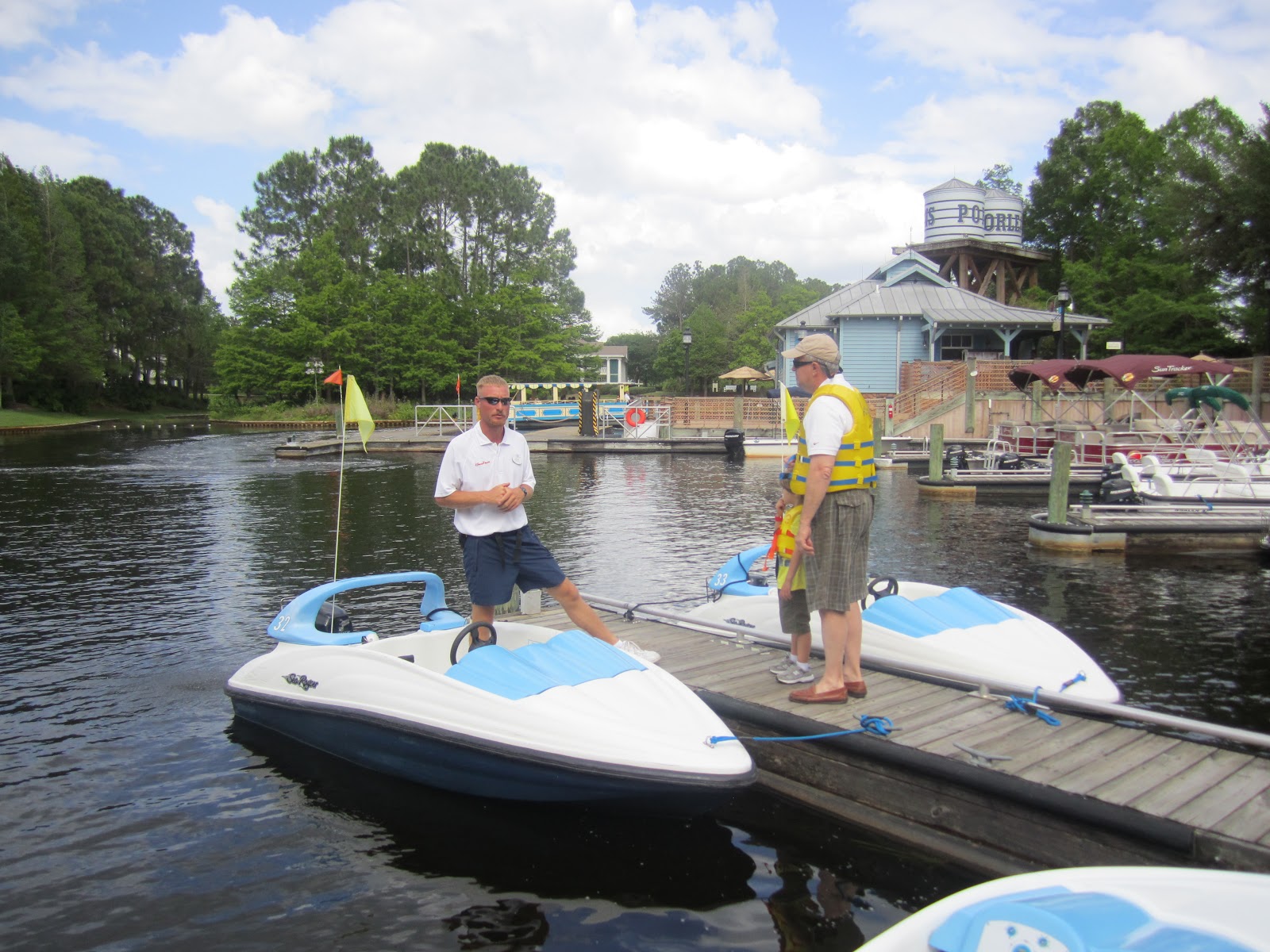 Things Remembered: A Little Boat Ride