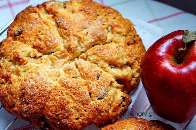 Scones Μήλου