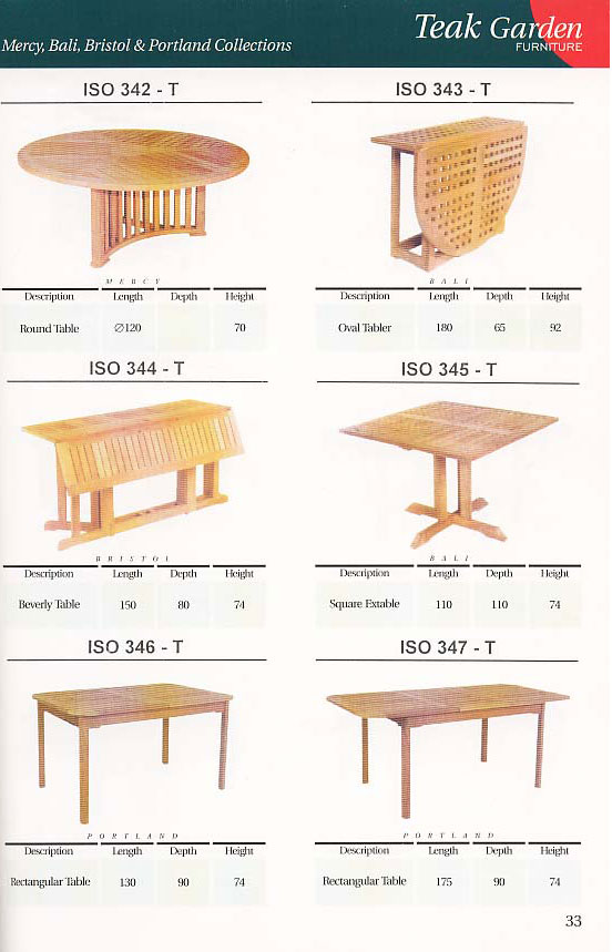 JEPARA FURNITURE KATALOG
