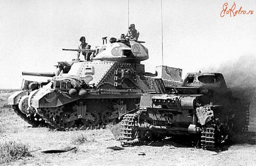 Немецких танков генерал. Танк м3 Грант. M3 Grant танк. Танк м 3 ли Грант. M3 Lee в Африке.