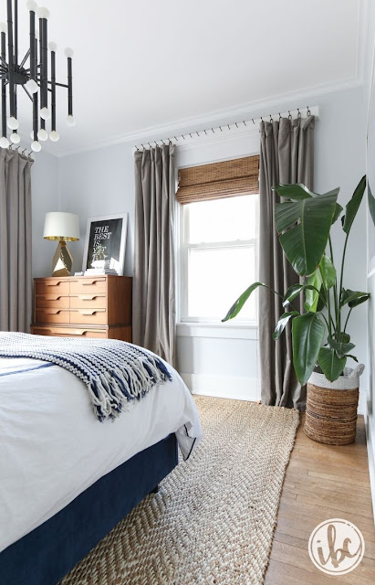 25 ideas para colocar Cortinas en tu dormitorio