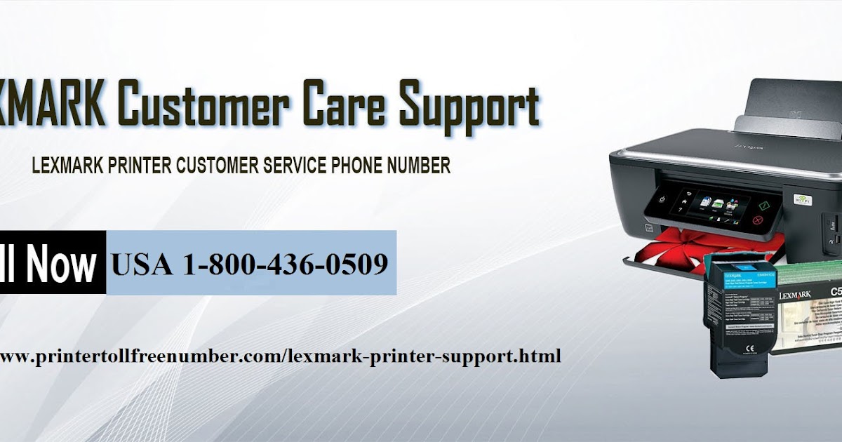 Lexmark Printer Support Phone Number for Instant Technical Support