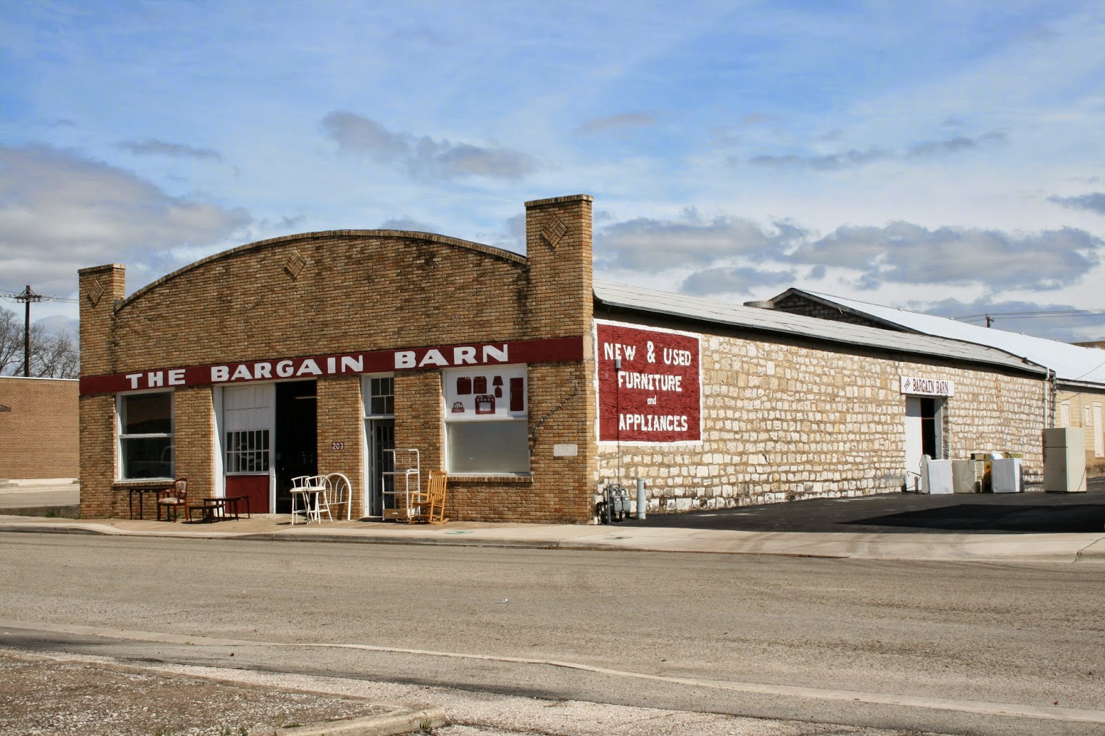 THE FAMILY HISTORY OF BILLY BLAIR History of "The Belton Car Mart