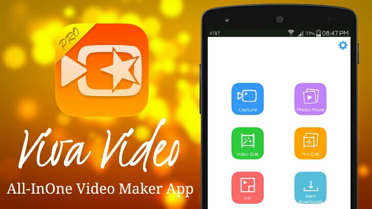 Viva Video Free Download App