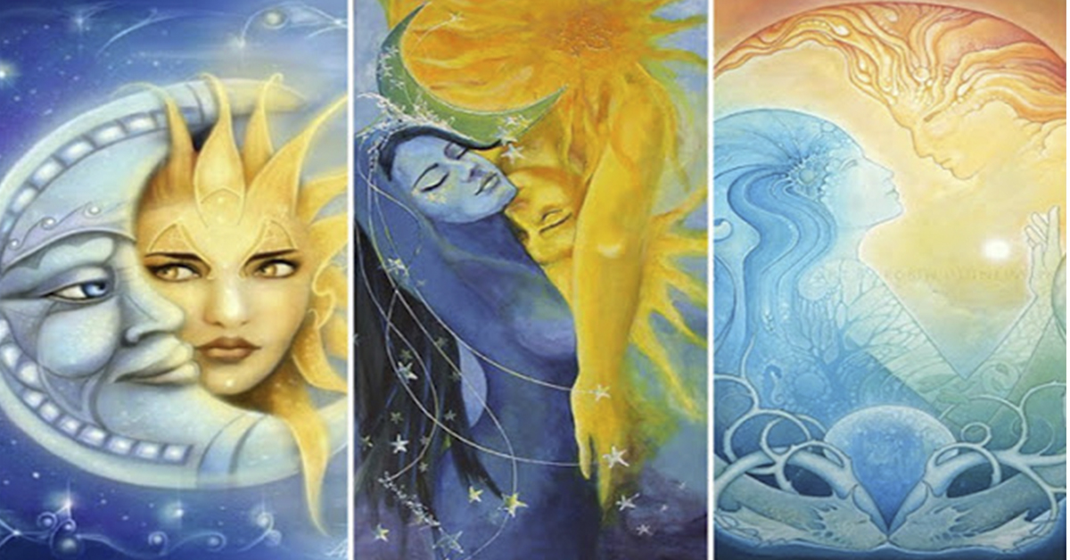 Тесты эзотерические в картинках