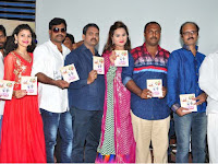 Kakarla Nani and Preyasi Nayak Vekkirintha Movie Audio Launch Stills