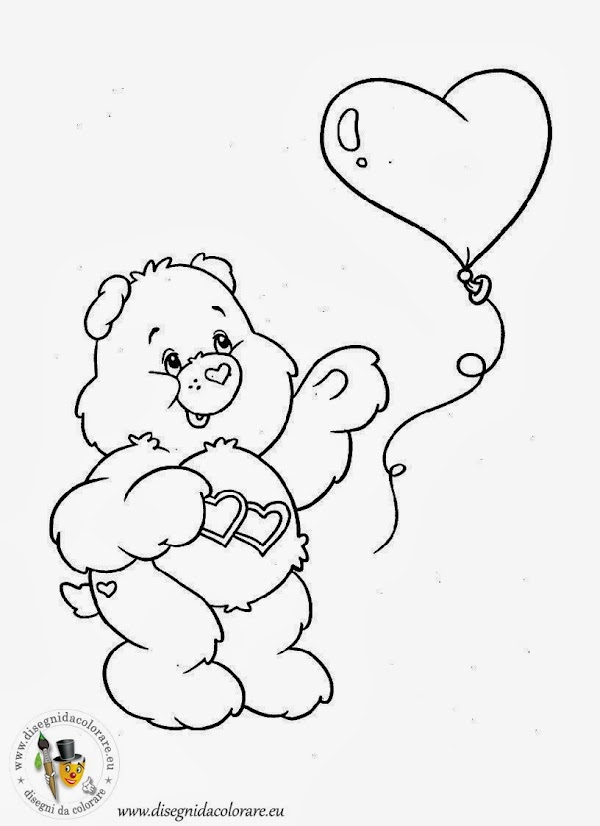 Disegni Da Colorare Cuore Disegni Da Colorare Cuore