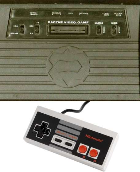 NES Controller | Circuits-Projects
