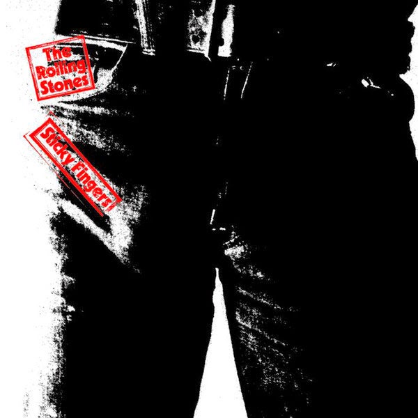 LA COMUNA THE ROLLING STONES STICKY FINGERS (1971) LA COMUNA THE ROLLING STONES STICKY FINGERS (1971)