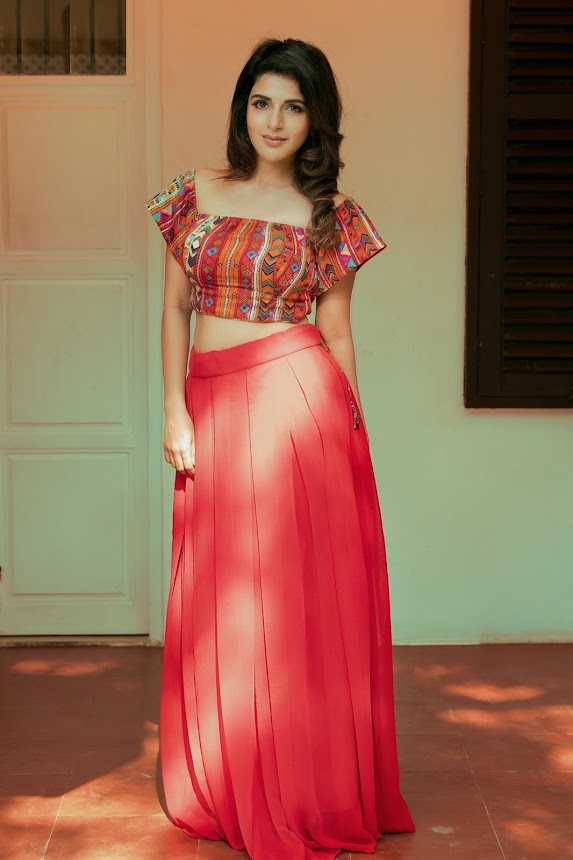 Iswarya Menon