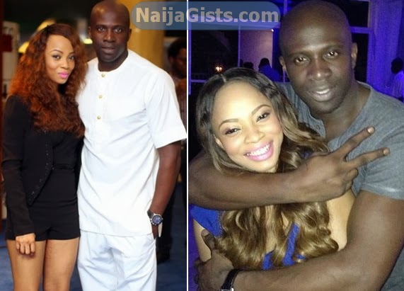 toke makinwa wedding pictures
