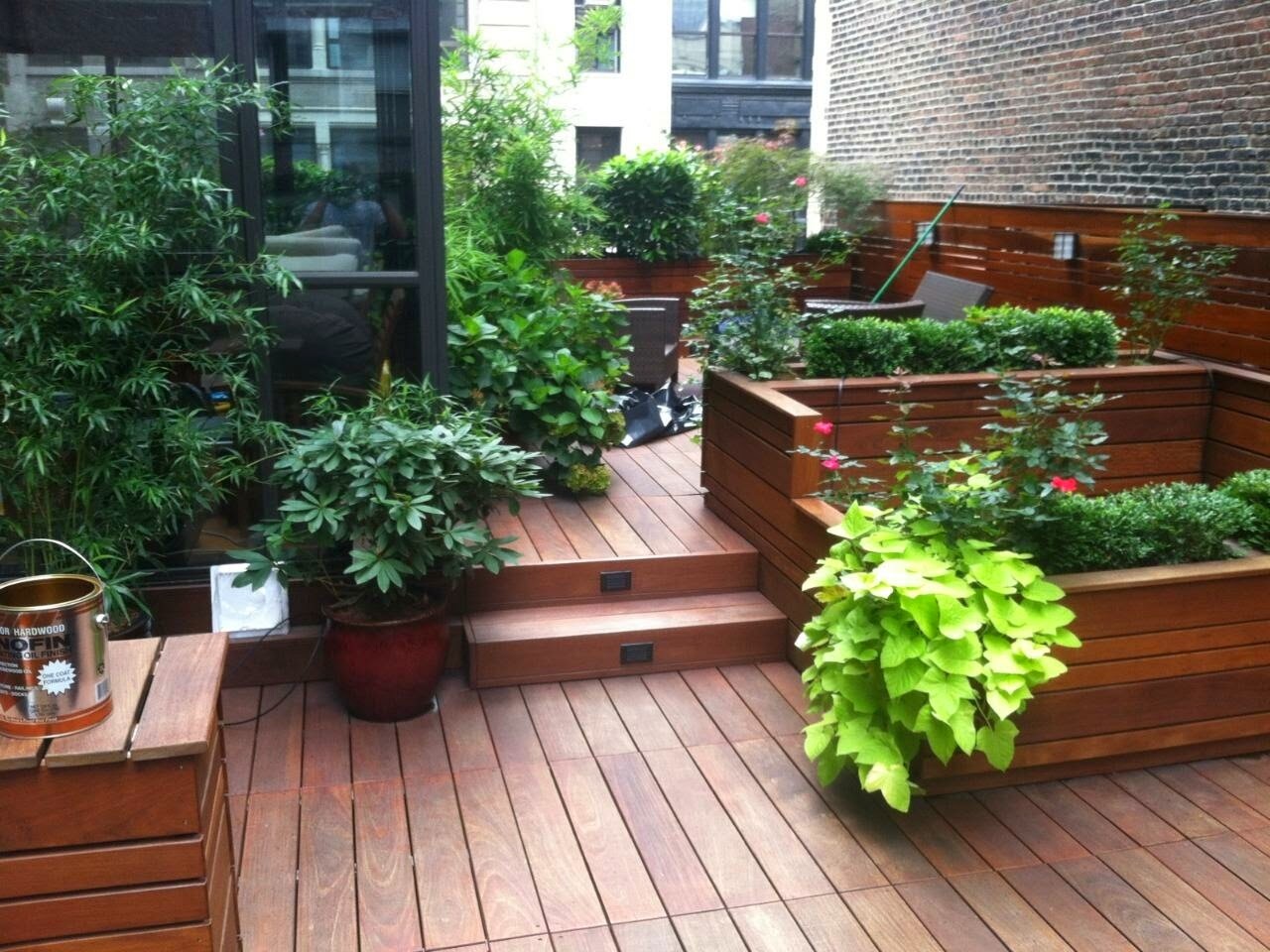 NY ROOFTOP GARDENERS NYC ROOFTOP GARDEN DESIGNERS