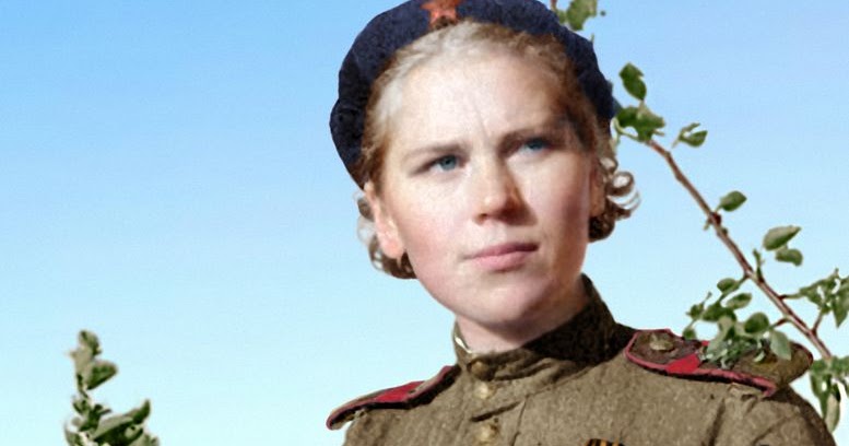 World War II in Pictures: Color Photos of World War 2 Part 4