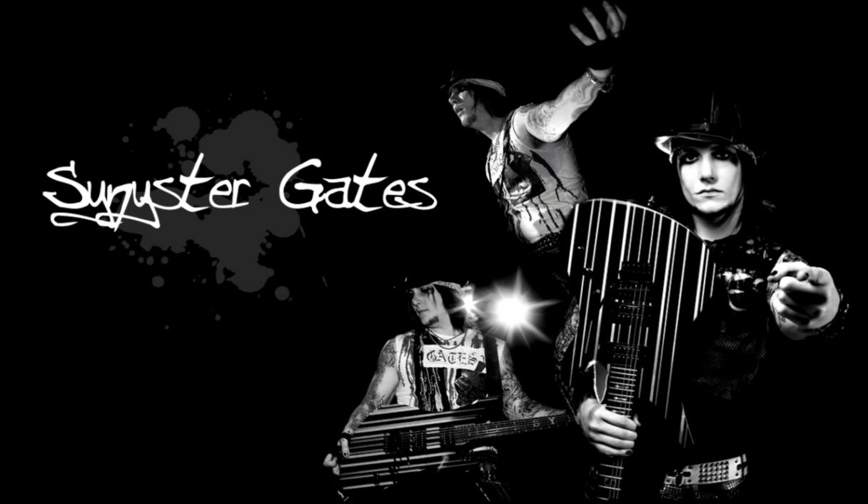 DeviantArt More Like Synyster Gates Wallpaper by SaintDanky