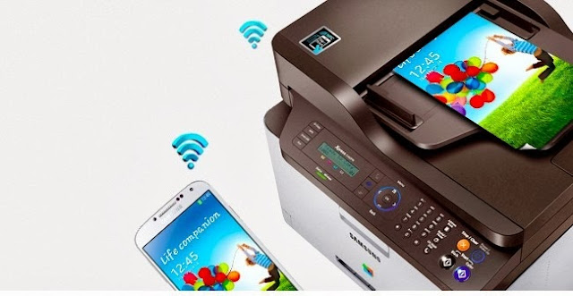 Impresoras láser con NFC, Samsung Xpress C410, C460, M2020 y M2070