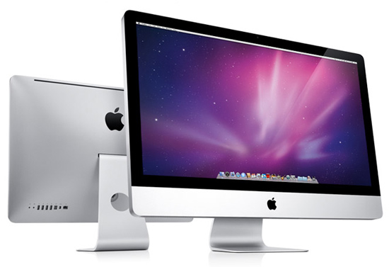 Apple 21.5 inch New iMac Desktop PC 