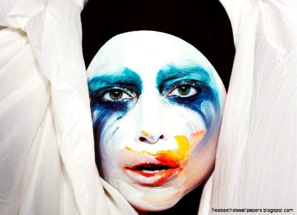 Lady Gaga Wallpaper