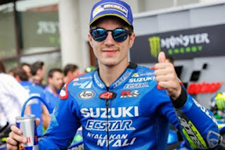 Biografi Maverick Viñale