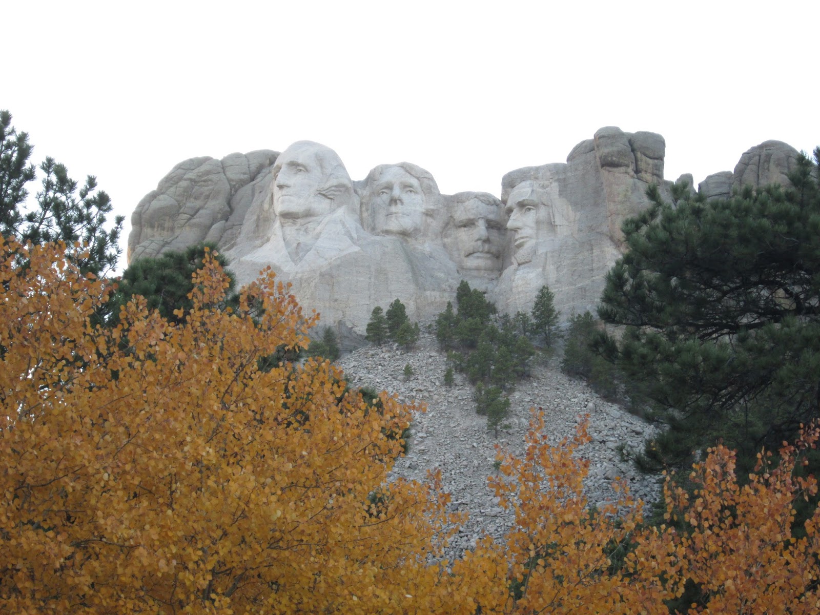 4ontheroad2016 Mount Rushmore, Wall Drug, and Mall of America