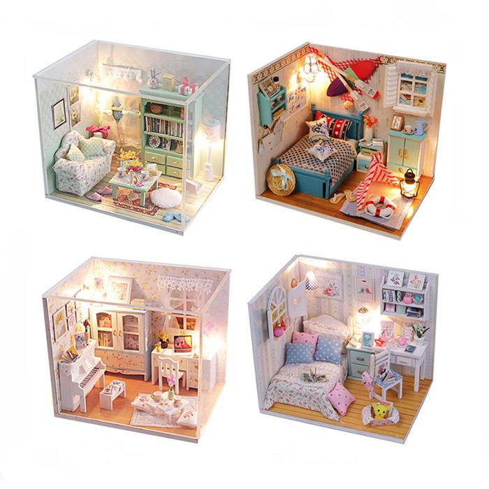 cosas en miniatura de verdad