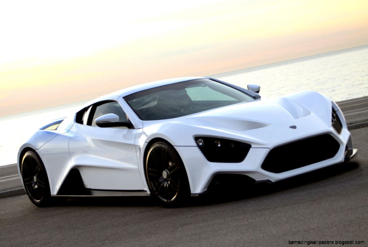 Coolest Fastest Car in the World