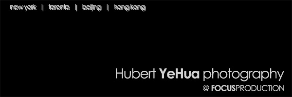 Hubert Ye Hua Photography