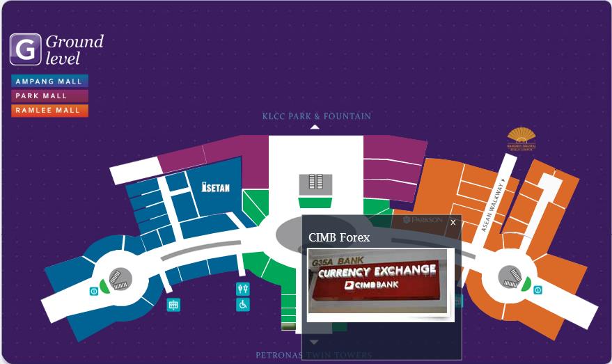 Exchange rate cimb Malaysian Ringgit