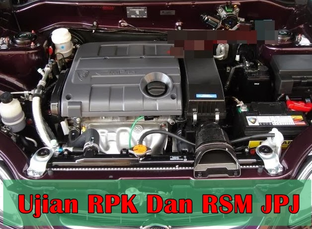 Cara Buat Rpk Kereta  mriBlogJkson