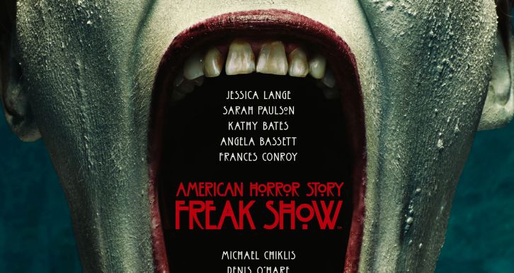 American Horror Story - Season 4 - New Promotional Poster