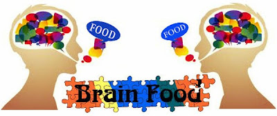Makanan Khusus Untuk Kesehatan Otak