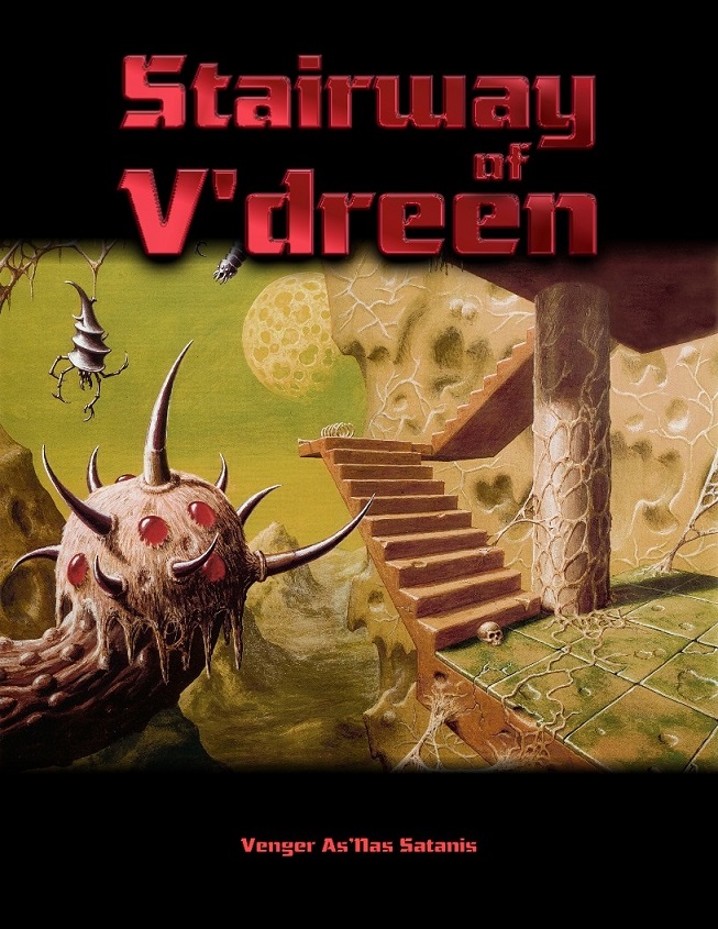 Stairway of V'dreen