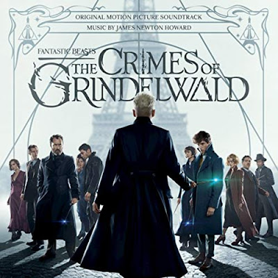 Fantastic Beasts Crimes Of Grindelwald Soundtrack James Newton Howard