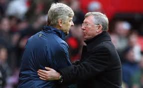 Wenger pide castogo para Alex Ferguson