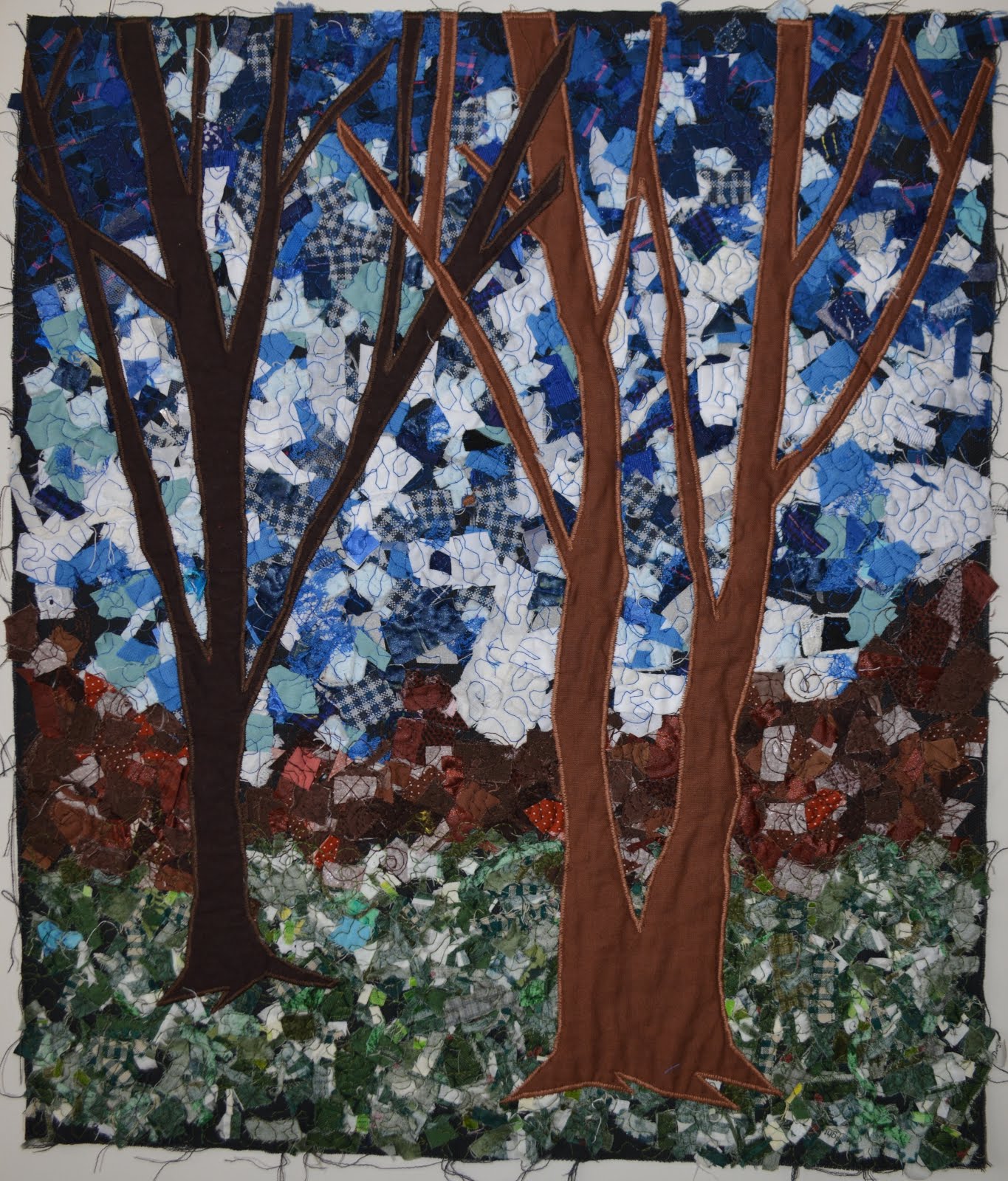 suzanne galli koenen THIMBLE AND THREAD QUILT GUILD SHOW 2017