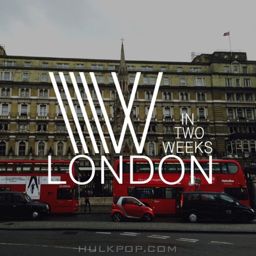 In Two Weeks – LONDON – Single
