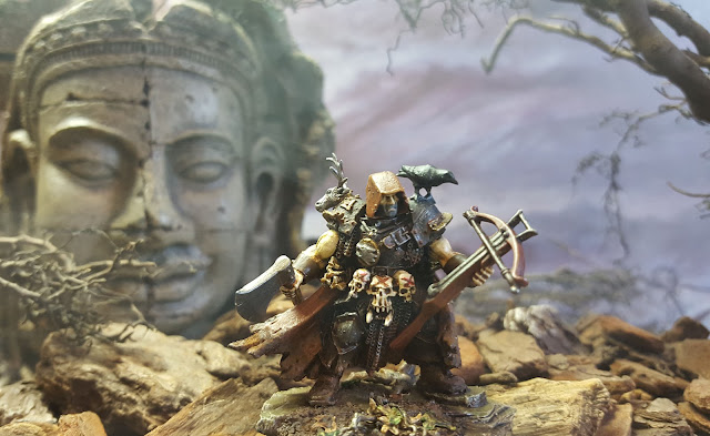 AoS28 The Eclipse Huntsman Witch Hunter