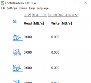 CrystalDiskInfo