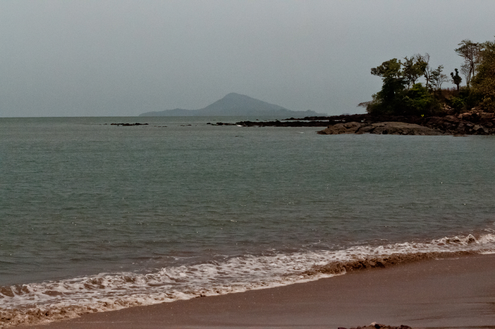 Stories of Salvation Banana Islands