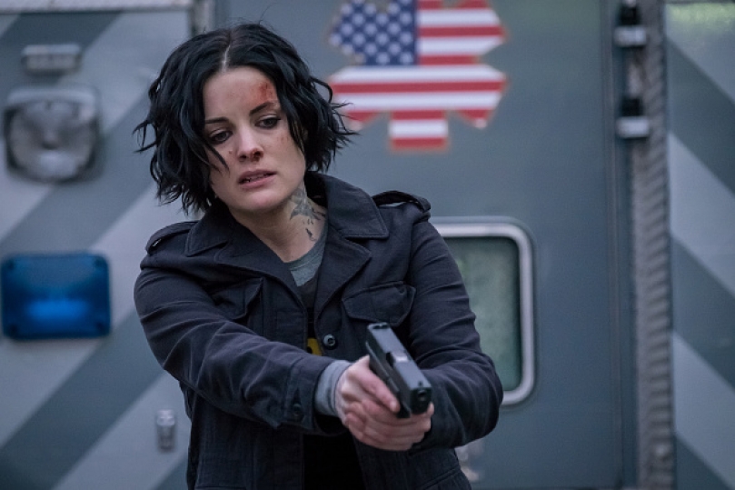 Review: Despite ridiculous premise, 'Blindspot' is worth watching