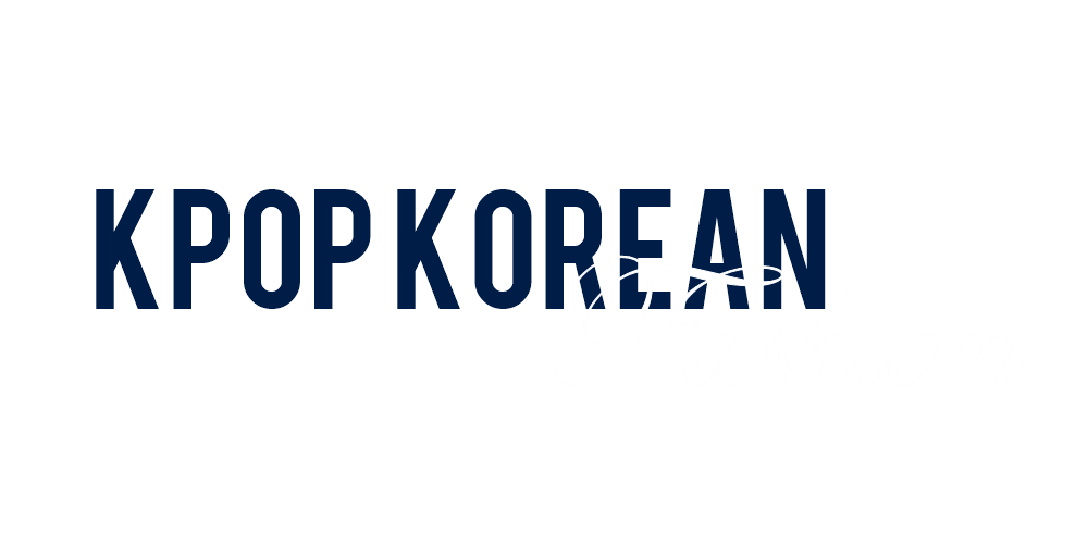 Kpop Korea Fashion 
